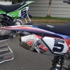 Full Race Speck RFZ 140 Pit bike