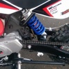 CW 110 Pro Pit bike